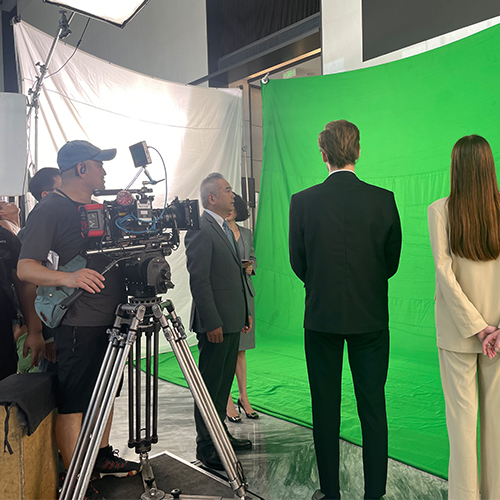 企業(yè)宣傳片拍攝制作